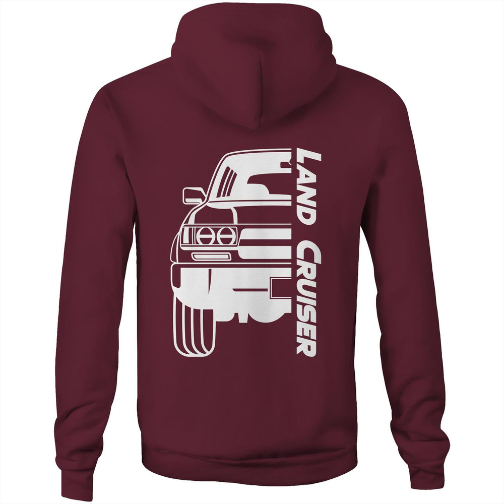 
                  
                    Land Cruiser Lovers Hoodie
                  
                