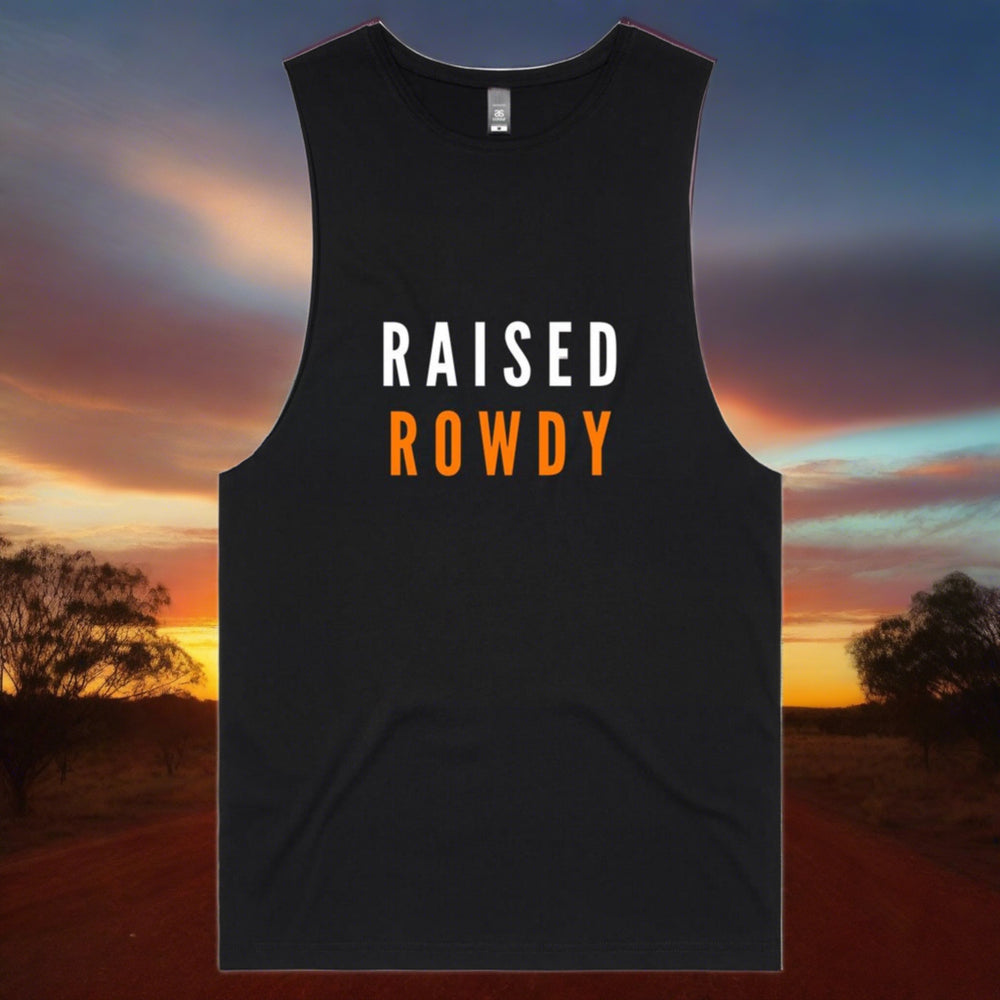 Raised Rowdy Tank Top – Summer Outdoor Gear