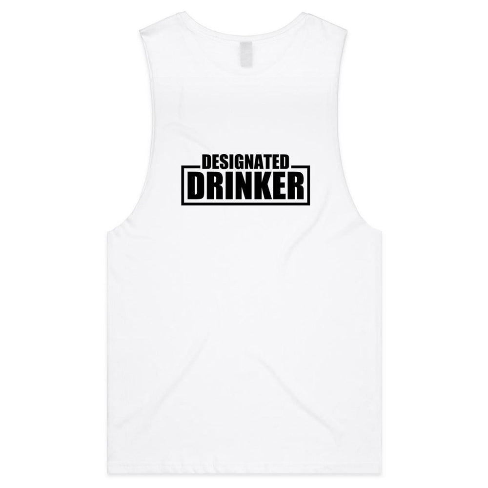 Designated Drinker Tank