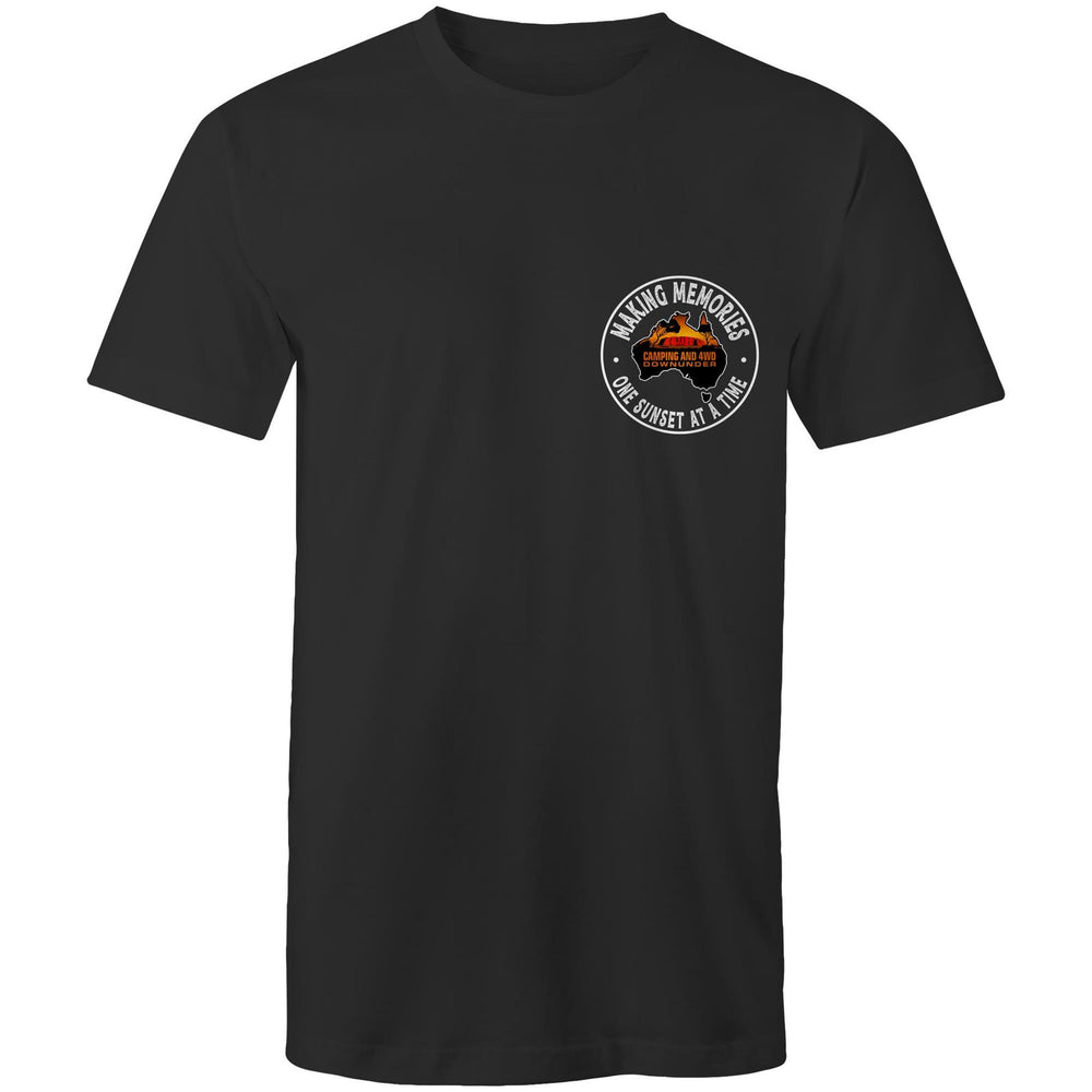 Camping and 4WD Downunder Tee