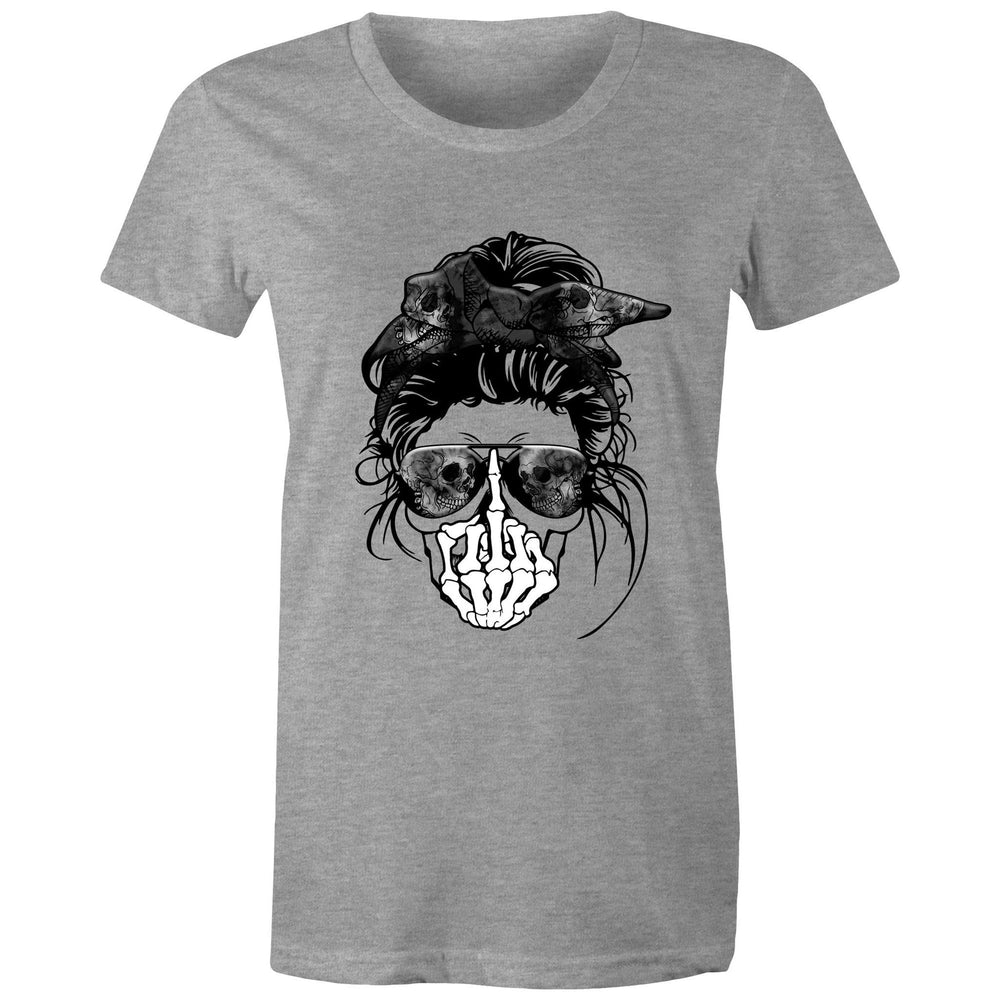 Skull Attitude T-Shirt