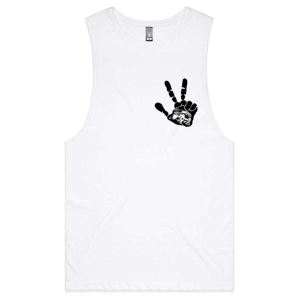 Sunny Salute Tank Top