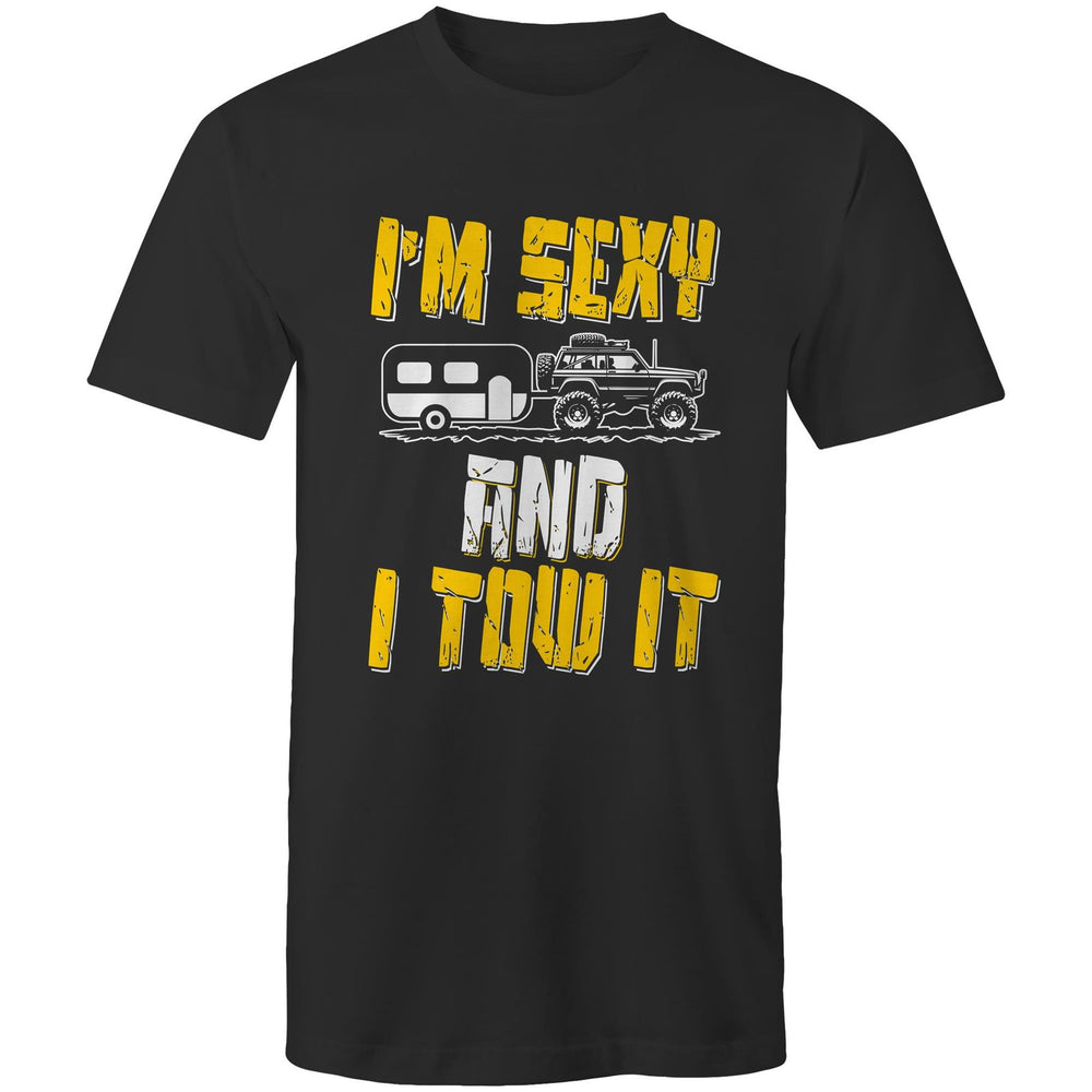 I’m Sexy and I Tow It Tee