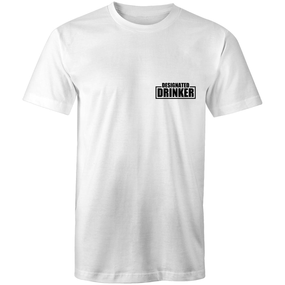 Designated Drinker Tee