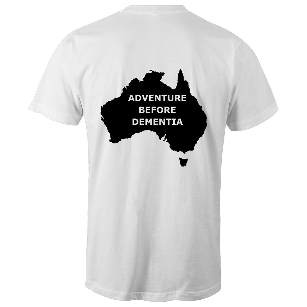 Adventure Before Dementia Tee