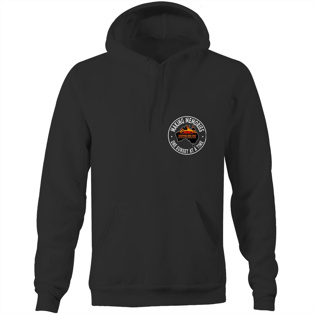 Camping and 4WD Downunder Hoodie