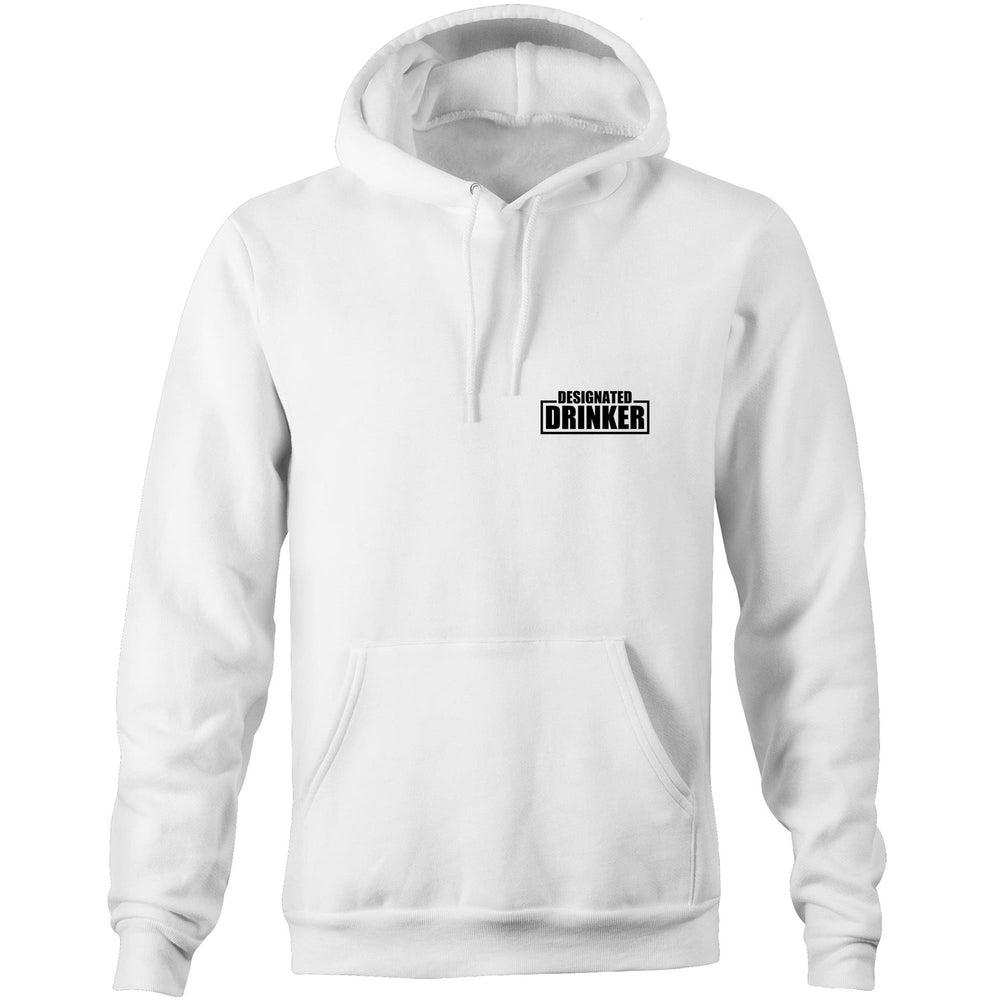 Designated Drinker Hoodie