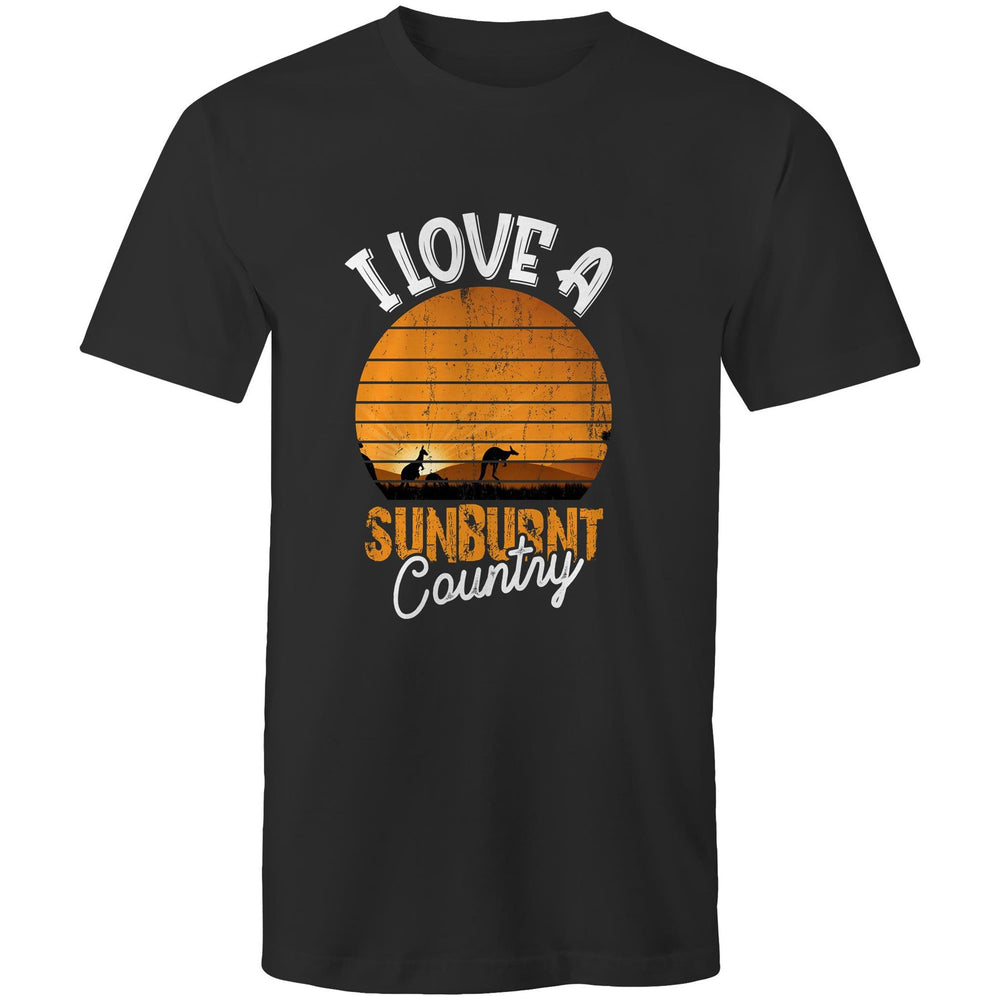 I Love A Sunburnt Country Tee