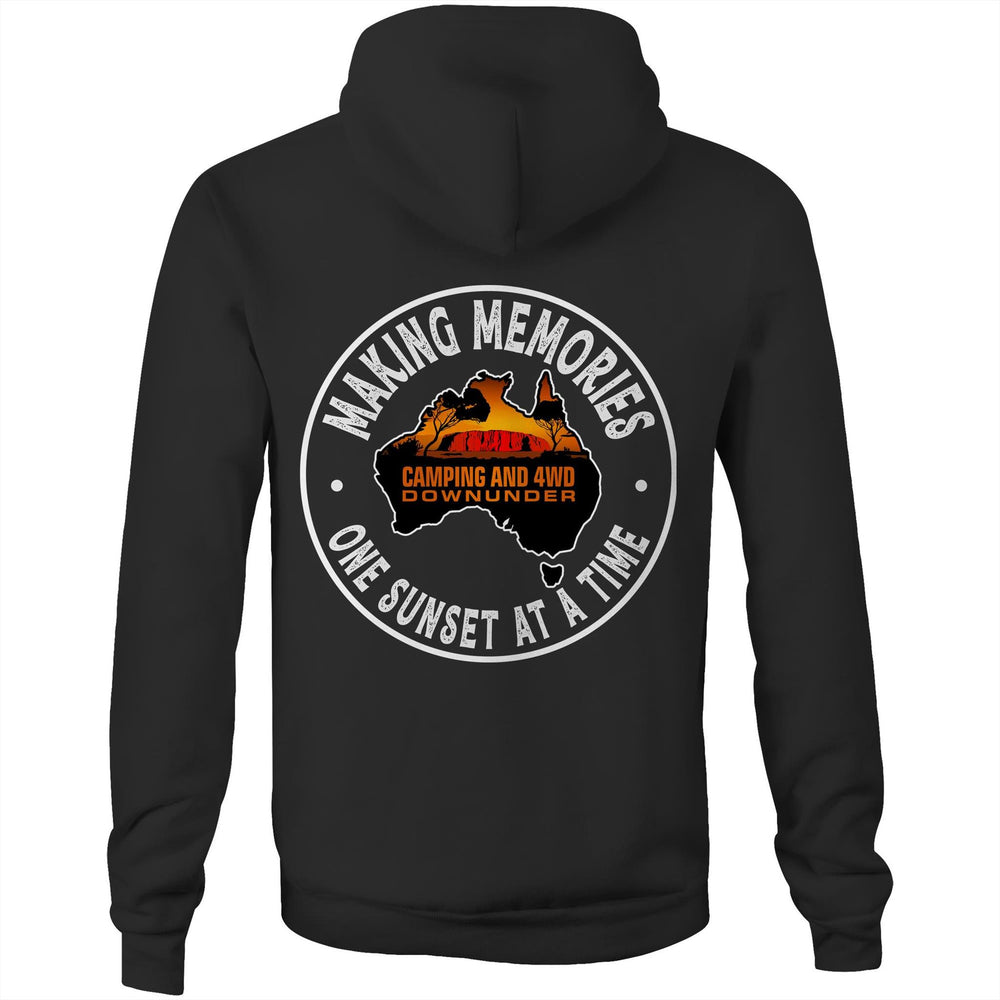 
                  
                    Camping and 4WD Downunder Hoodie
                  
                