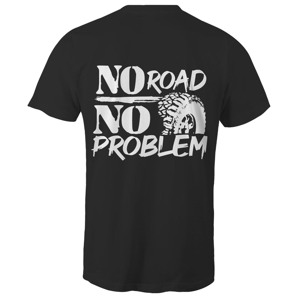 No Road No Problem Tee