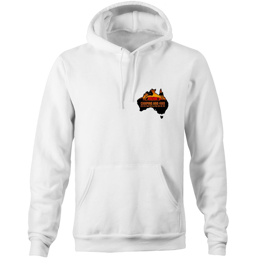 Camping and 4wd Downunder Branded Hoodie