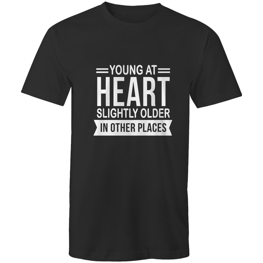 Young At Heart Tee