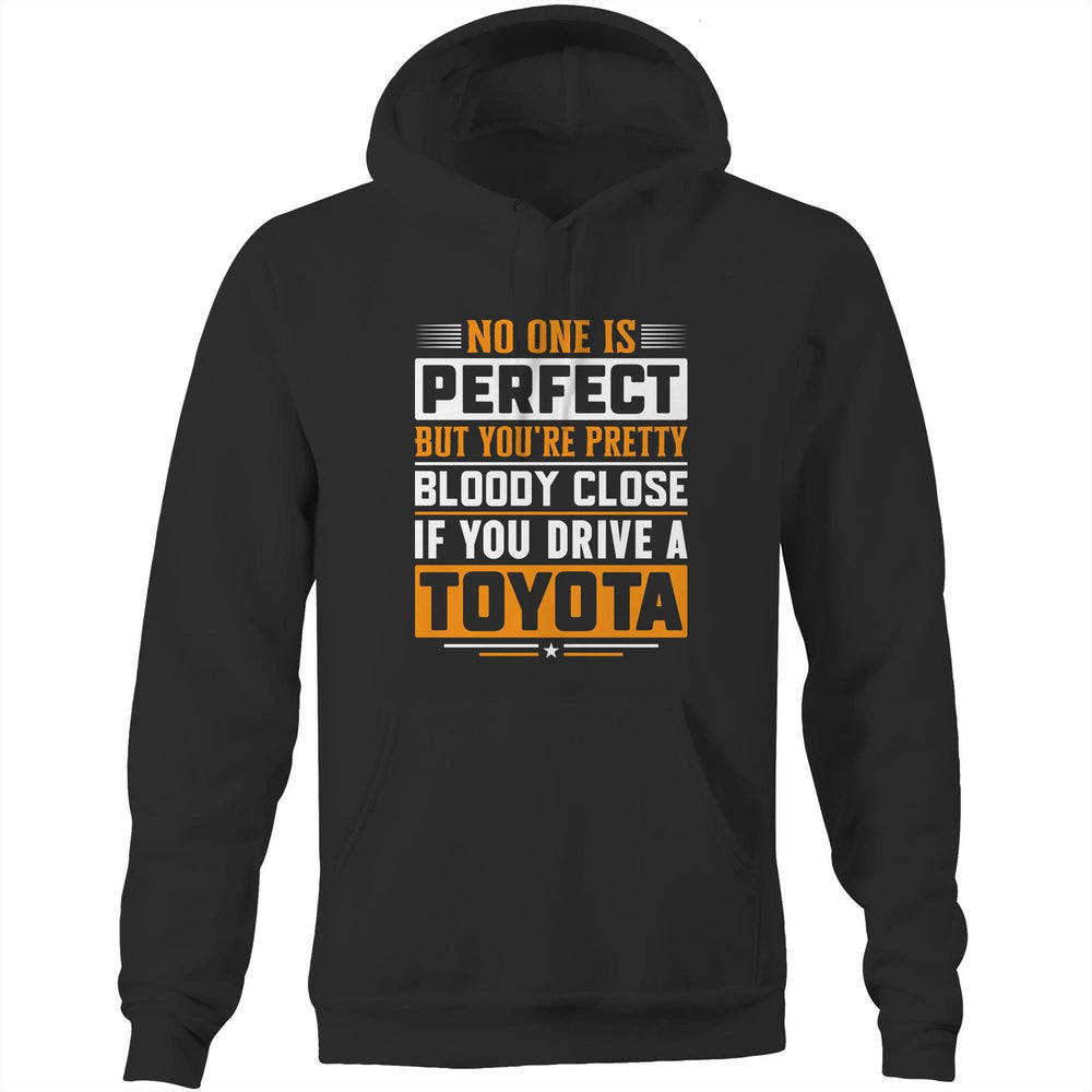 Toyota Enthusiast Hoodie