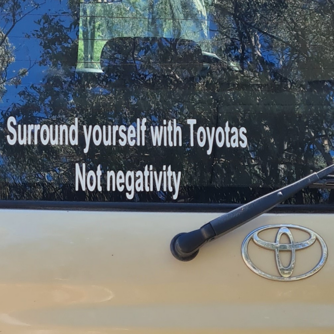 Funny Toyota Shirts, Hoodies & Gifts | Humorous Toyota Merch | CA4WD